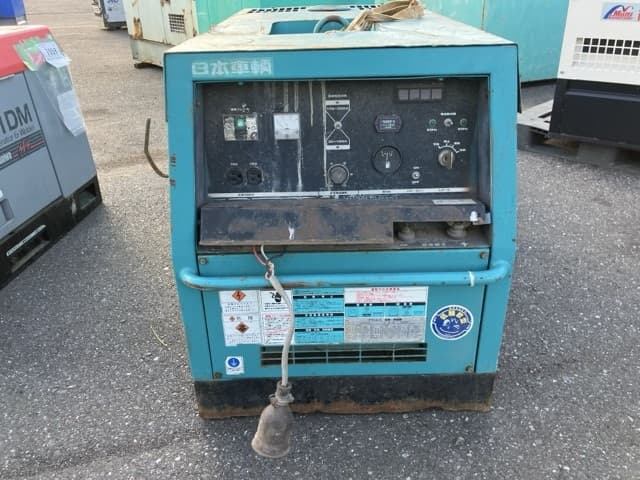 WELDER GENERATOR — Auction (lot 8461-7058)