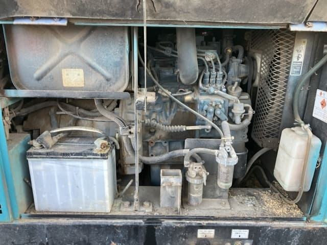 WELDER GENERATOR — Auction (lot 8461-7058)