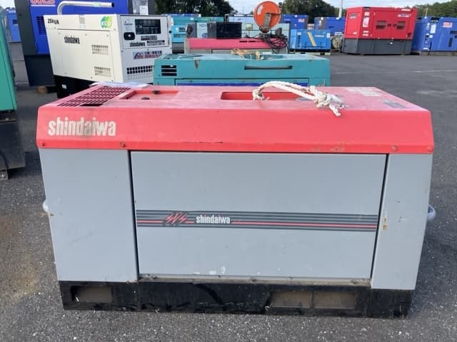 WELDER GENERATOR — Auction (lot 8461-7059)