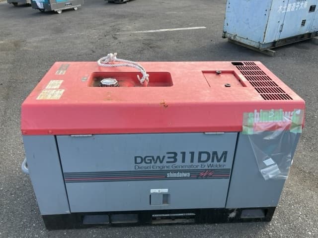 WELDER GENERATOR — Auction (lot 8461-7059)
