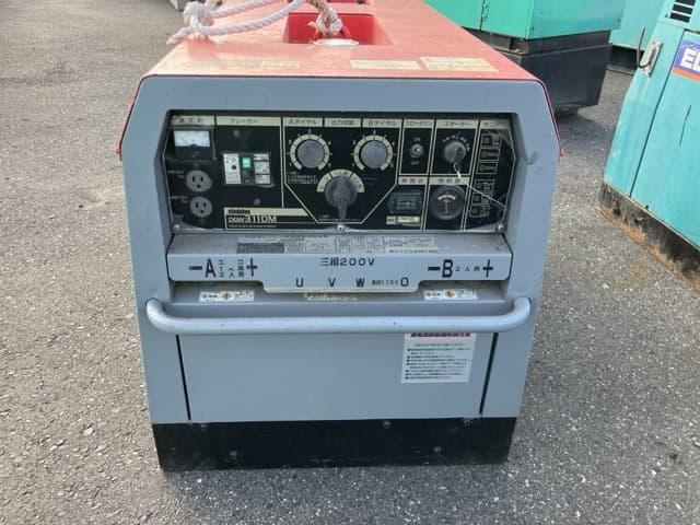 WELDER GENERATOR — Auction (lot 8461-7059)