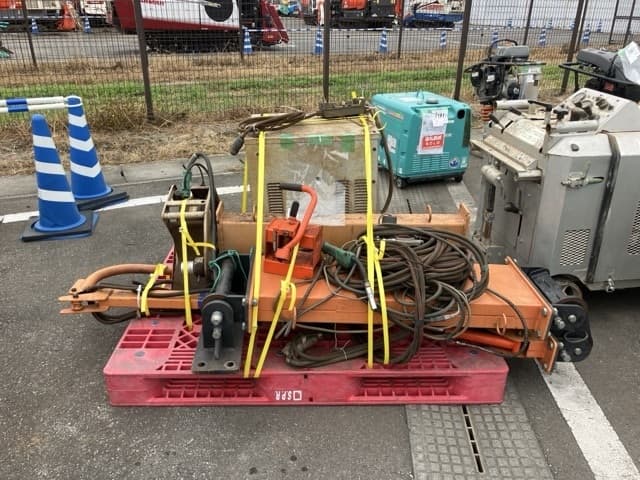 WELDING MACHINE — Auction (lot 8461-7063)