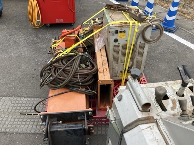 WELDING MACHINE — Auction (lot 8461-7063)