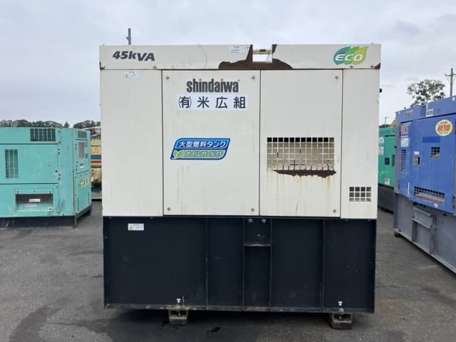 GENERATOR — Auction (lot 8461-7066)