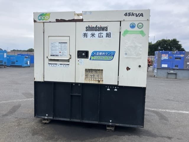 GENERATOR — Auction (lot 8461-7066)