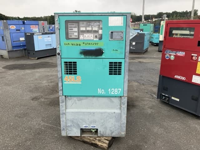 GENERATOR — Auction (lot 8461-7070)