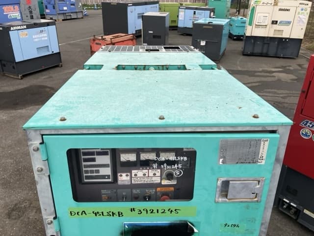 GENERATOR — Auction (lot 8461-7070)