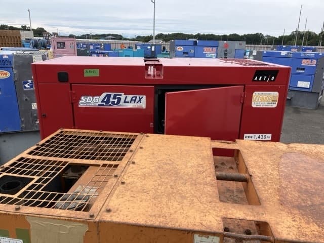 GENERATOR — Auction (lot 8461-7071)
