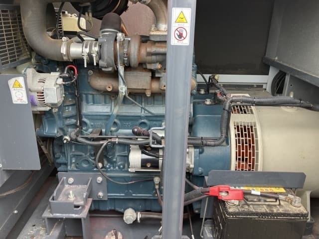 GENERATOR — Auction (lot 8461-7071)