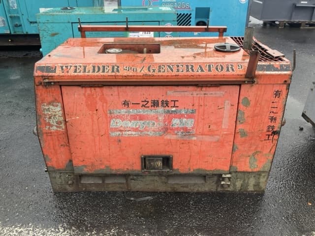 WELDER GENERATOR — Auction (lot 8461-7072)