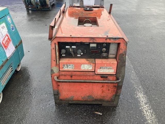 WELDER GENERATOR — Auction (lot 8461-7072)