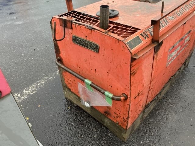WELDER GENERATOR — Auction (lot 8461-7072)