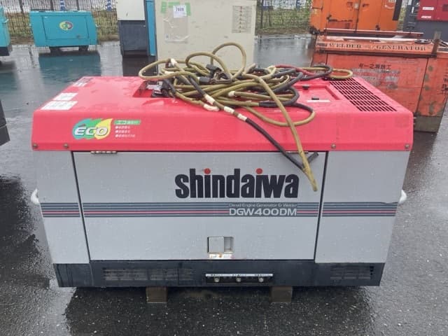 WELDER GENERATOR — Auction (lot 8461-7073)