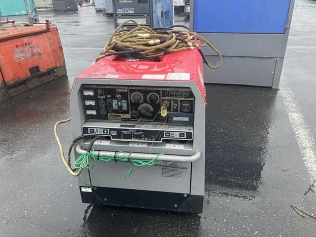 WELDER GENERATOR — Auction (lot 8461-7073)