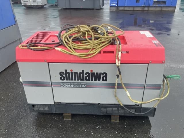 WELDER GENERATOR — Auction (lot 8461-7073)