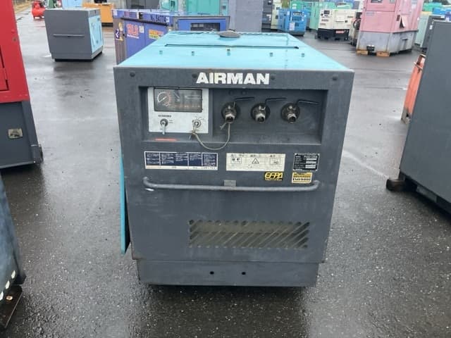 COMPRESSOR — Auction (lot 8461-7075)