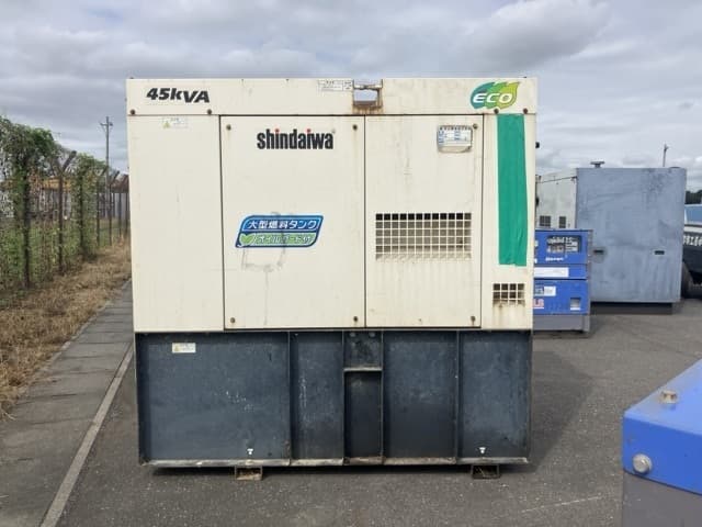 GENERATOR — Auction (lot 8461-7076)