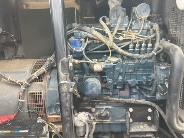 GENERATOR — Auction (lot 8461-7076)