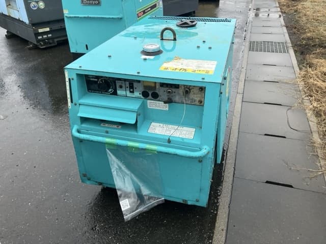 WELDER GENERATOR — Auction (lot 8461-7077)