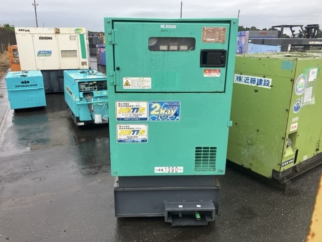 GENERATOR — Auction (lot 8461-7079)