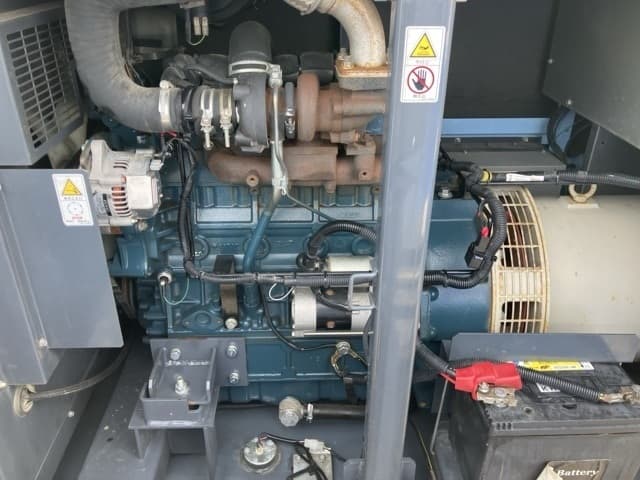 GENERATOR — Auction (lot 8461-7081)