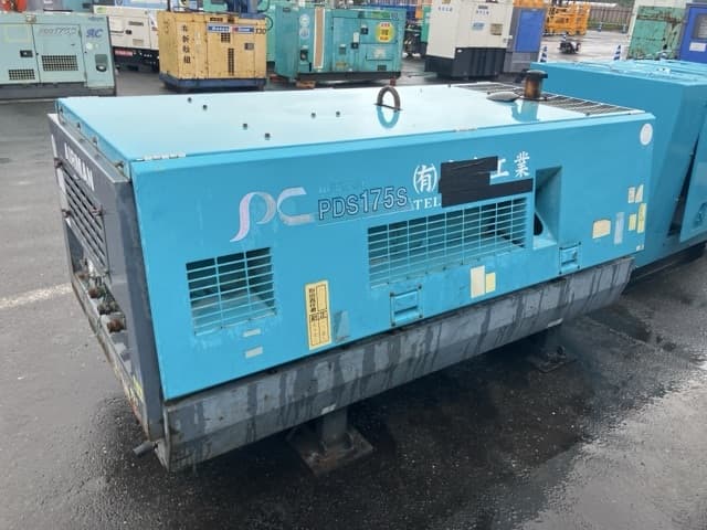 COMPRESSOR — Auction (lot 8461-7082)