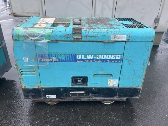 WELDER GENERATOR — Auction (lot 8461-7087)