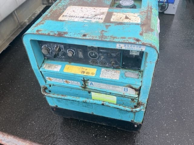 WELDER GENERATOR — Auction (lot 8461-7087)