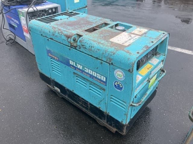 WELDER GENERATOR — Auction (lot 8461-7087)