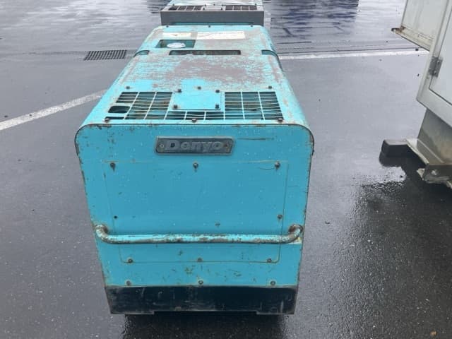 WELDER GENERATOR — Auction (lot 8461-7087)