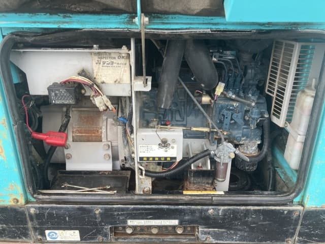 WELDER GENERATOR — Auction (lot 8461-7087)
