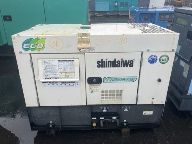 GENERATOR — Auction (lot 8461-7089)