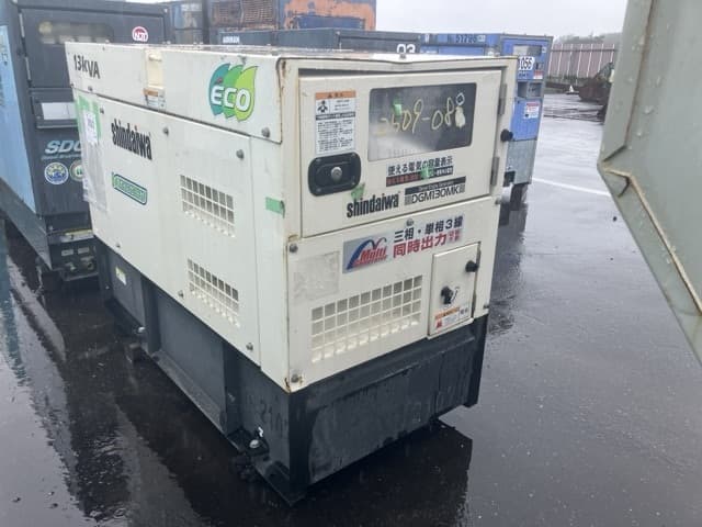 GENERATOR — Auction (lot 8461-7089)