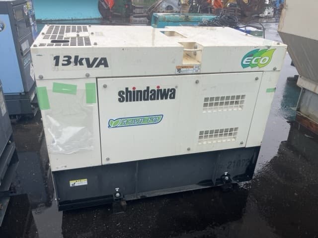 GENERATOR — Auction (lot 8461-7089)