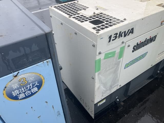 GENERATOR — Auction (lot 8461-7089)