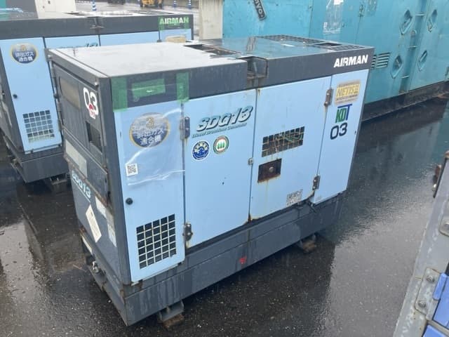 GENERATOR — Auction (lot 8461-7091)