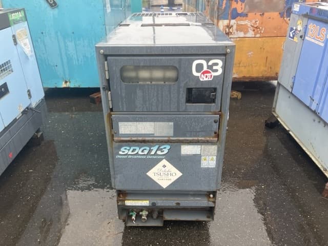 GENERATOR — Auction (lot 8461-7091)