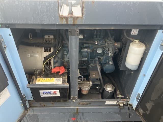 GENERATOR — Auction (lot 8461-7091)