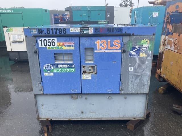 GENERATOR — Auction (lot 8461-7092)