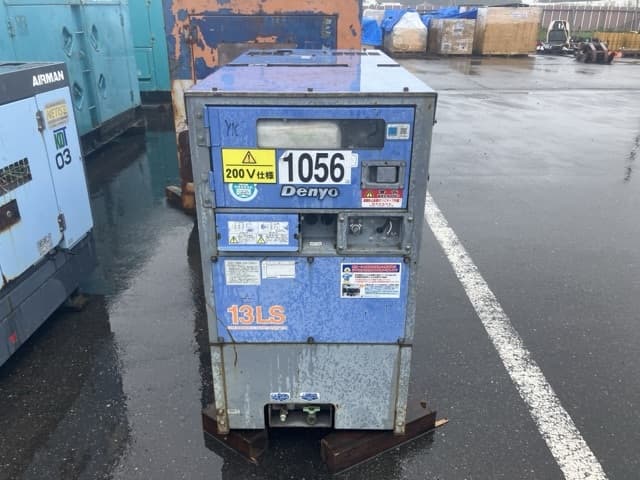 GENERATOR — Auction (lot 8461-7092)