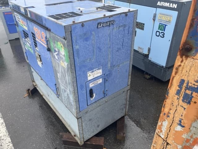 GENERATOR — Auction (lot 8461-7092)