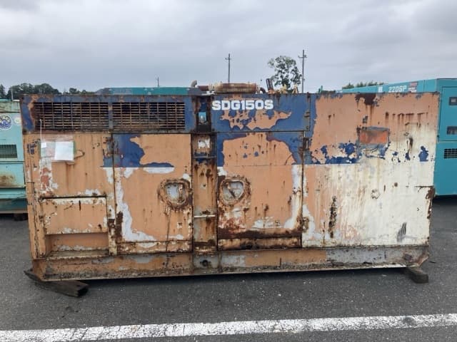 GENERATOR — Auction (lot 8461-7093)