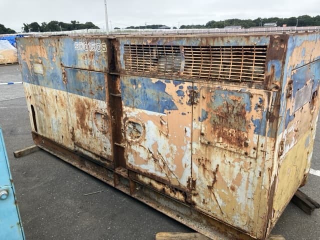 GENERATOR — Auction (lot 8461-7093)