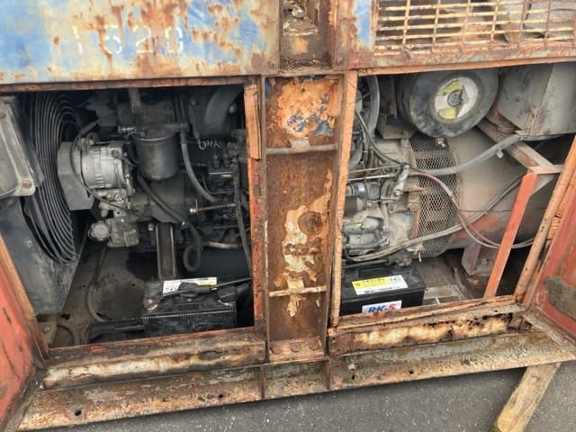 GENERATOR — Auction (lot 8461-7093)