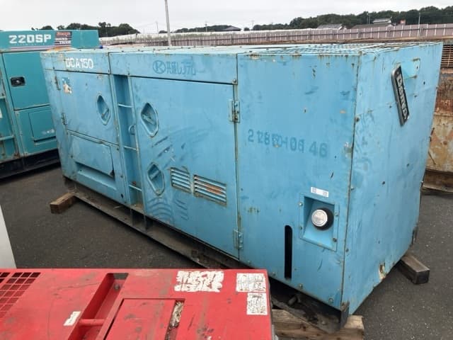 GENERATOR — Auction (lot 8461-7094)