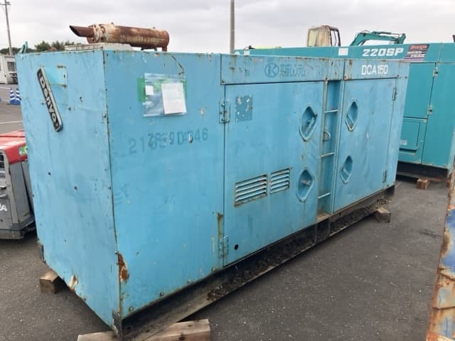 GENERATOR — Auction (lot 8461-7094)