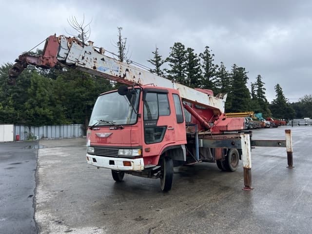 Truck Crane — Auction (lot 8461-72)