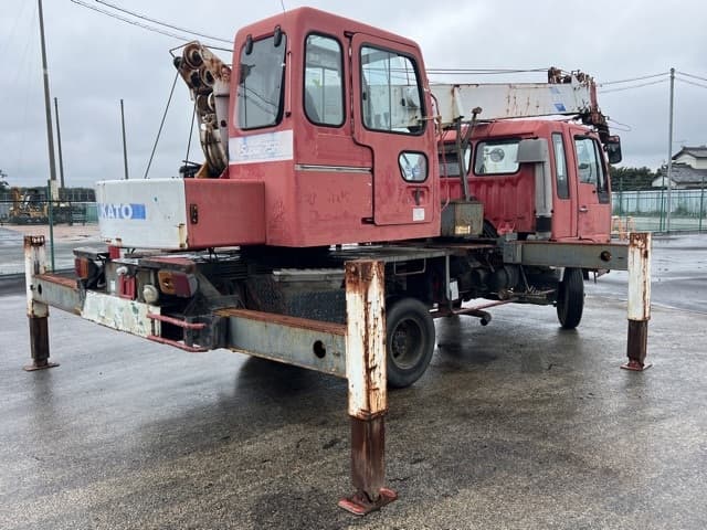 Truck Crane — Auction (lot 8461-72)