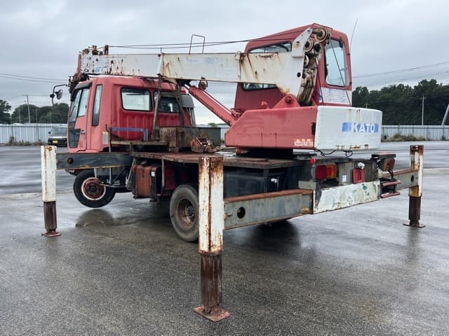 Truck Crane — Auction (lot 8461-72)