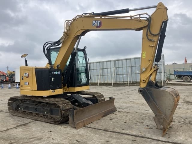 EXCAVATOR — Auction (lot 8461-73)